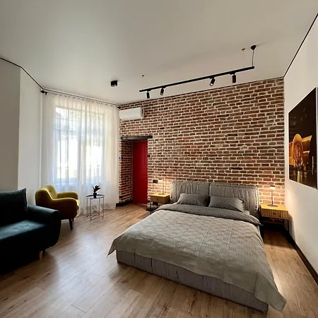 Apartment Tugan Lviv