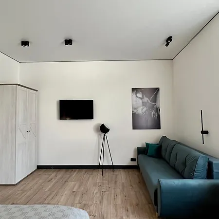 Appartamento Tugan Leopoli