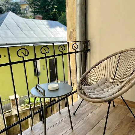Tugan Apartment Lviv