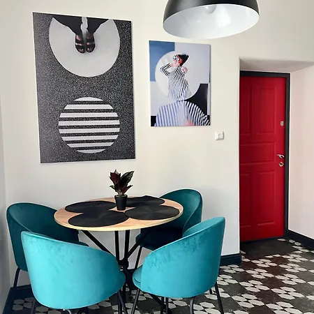 Apartment Tugan