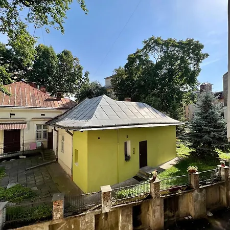 Tugan Apartment Lviv