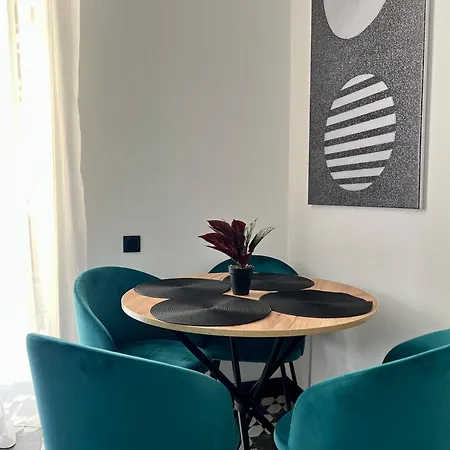 Apartment Tugan Lviv