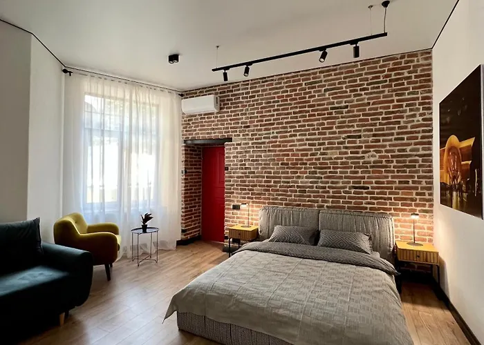 Apartamento Tugan Leópolis