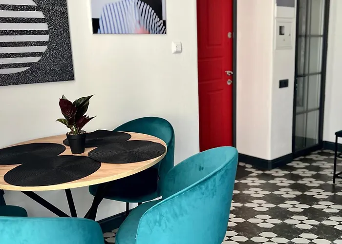 Tugan Apartamento Leópolis