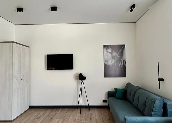 Apartament Tugan Lwów