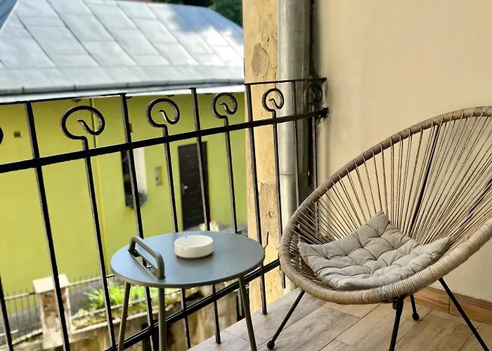 Tugan Apartament Lwów