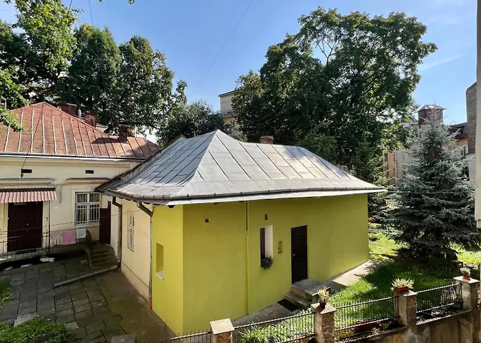 Tugan Apartamento Leópolis