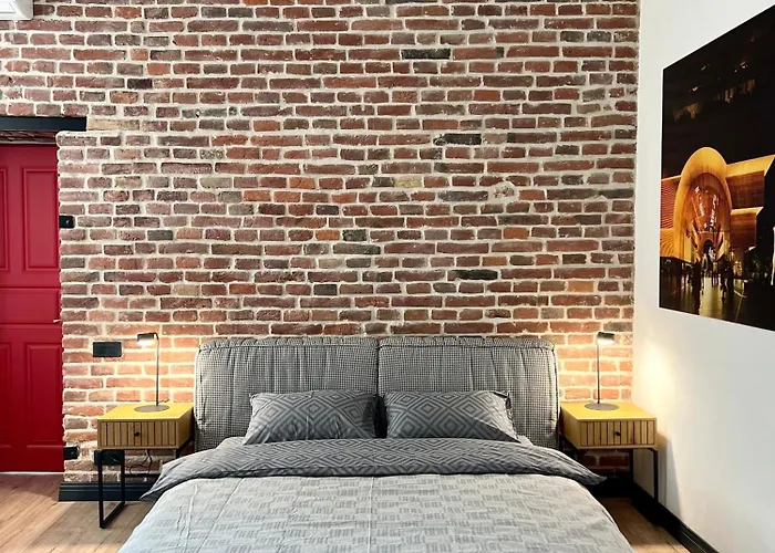 Tugan Apartamento Leópolis